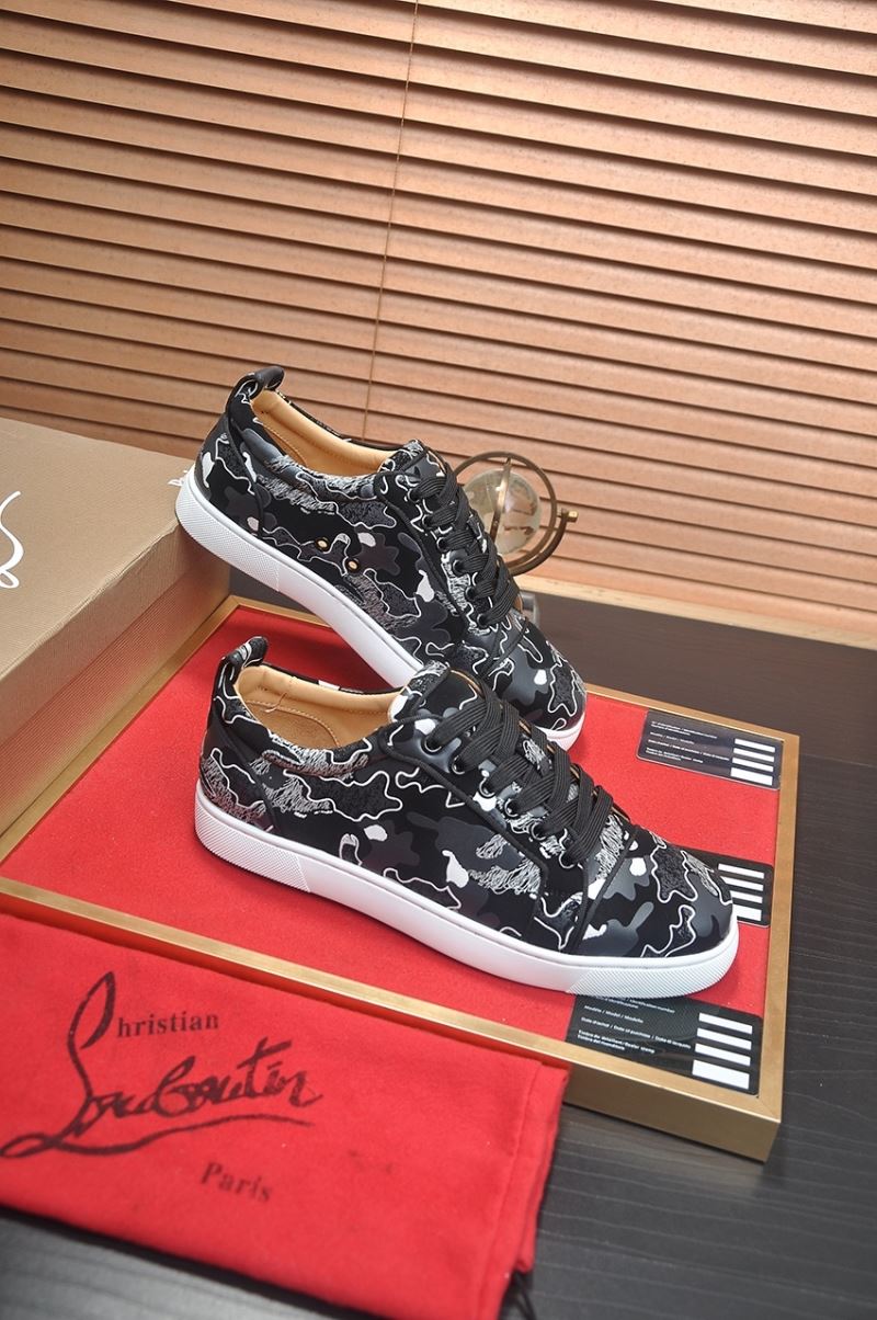 Christian Louboutin Low Shoes